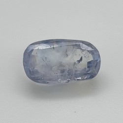 Blue Sapphire (Neelam)  5.48 Ct Gem Quality